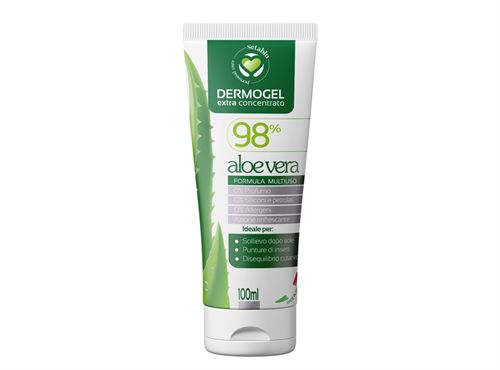 SETABLU DERMOGEL ALOE VERA 100ML