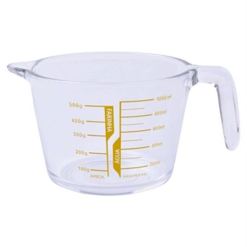 045098 COPO MEDIDOR VIDRO 1L SK-C 804-509