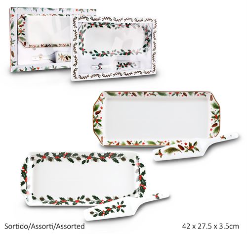 5117479 NTL CONJ.TARTEIRA CERAMICA