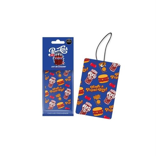 A3993244 AROMA CARRO PEPSI FAST FOOD