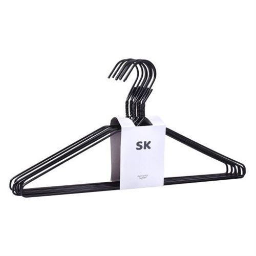 026738 CABIDE METAL PRETO 10UN SK 0267-03