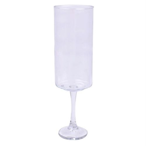 681067 JARRA VIDRO DECORATIVA 12X41CM