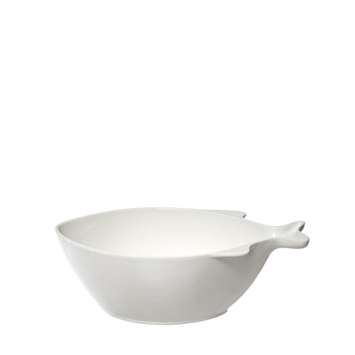 24636 TAÇA CERAMICA FISH C 30,00 L 18,00 A 10,00