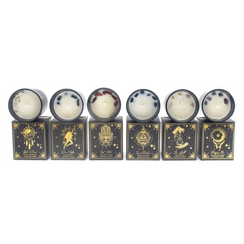 VM-77885 VELA ESOTÉRICA AROMÁTICA 120GR