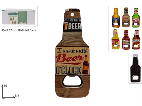 645406 MAGNETICO ABRE GARRAFA