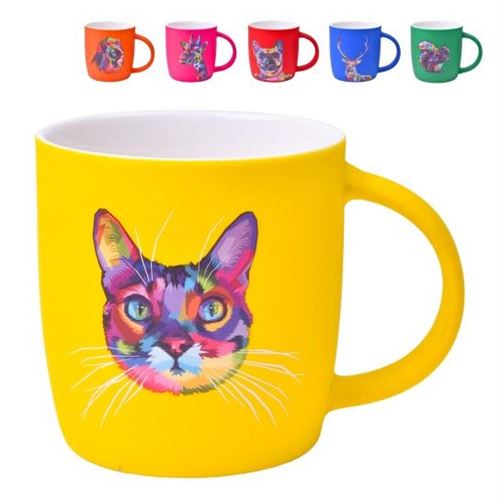 990064 CANECA CERAMICA 8,6X9CM 2899-006