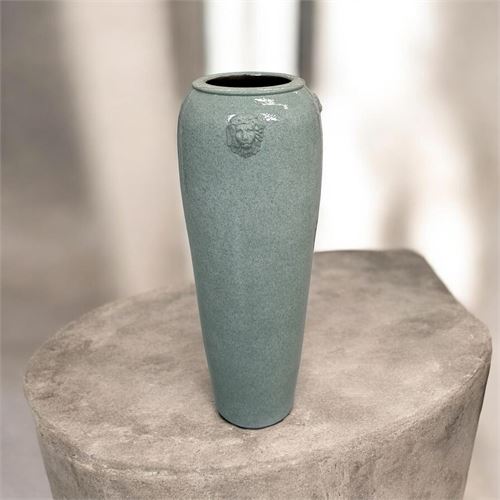 503776 JARRAO LEAO VERDE 80CM