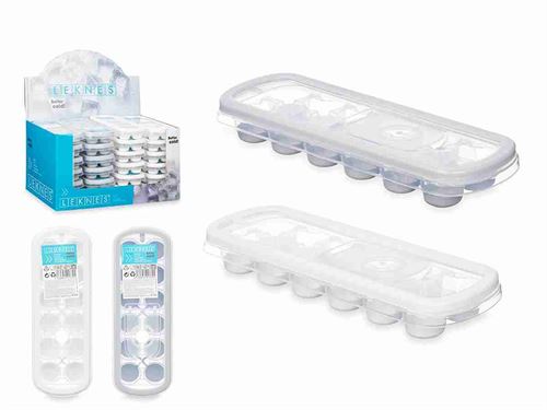 91379 COUVETTE GELO SILICONE/PL 12CUBOS