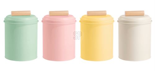 C80654480  LATA METAL COZINHA 11X15,5CM