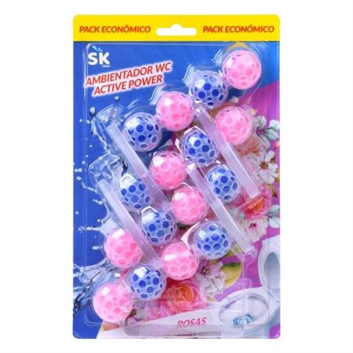 309718 AMB SANITARIO PK4 ROSAS