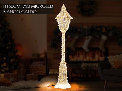 429157 CANDEEIRO 150CM 720MICROLED