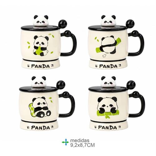 CN-79316 CANECA CERAMICA DEC 9,2X8,7CM
