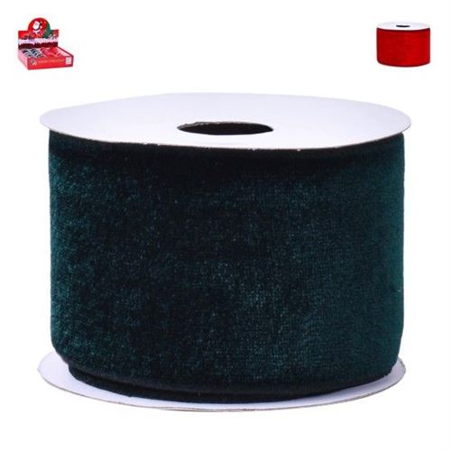073479 FITAS NATAL VELUDO 5CM X 2,7 MTS SK 207-347