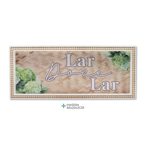 BD-78297 QUADRO MDF 48X3X20CM