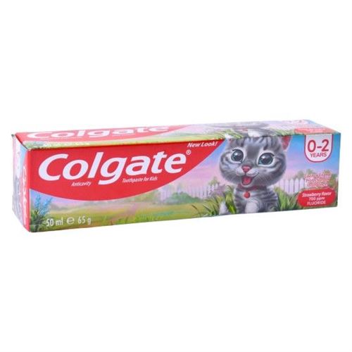 812859 COLGATE JUNIOR MORANGO 50ML