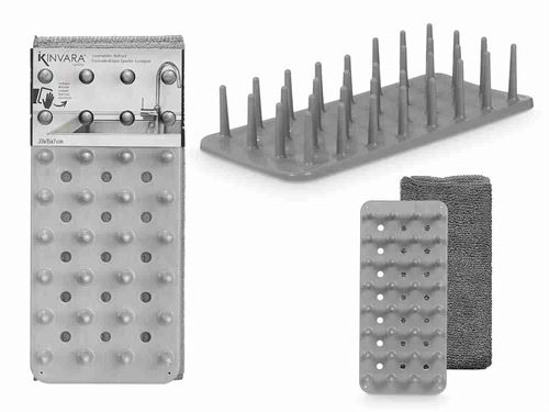 93526 ESCORREDOR LOIÇA COM PANO 33X15X7