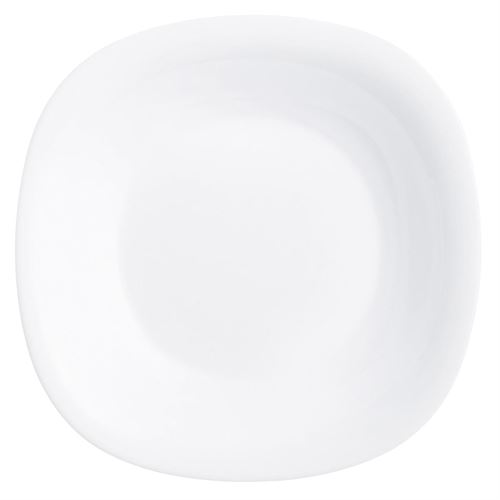 PRATO SOPA OPAL CARINE BLANCO LUMINARC 21CM