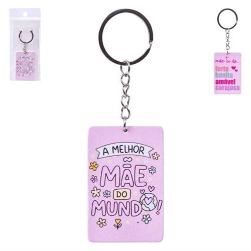 311 PORTA CHAVES MÃE MDF