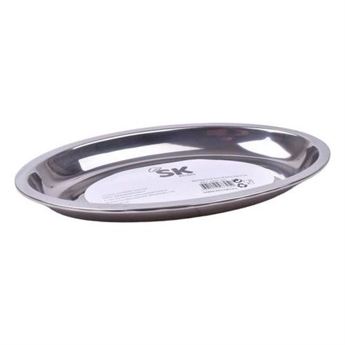 325021 BANDEJA OVAL INOX 34 2497-325-02