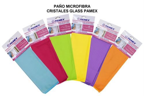 PANO MICROFIBRA GLASS 30X40