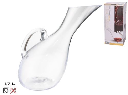 361369 DECANTER VIDRO 1,7L