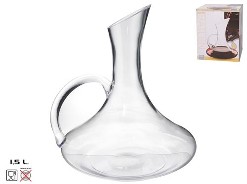 361338 DECANTER VIDRO 1,5L