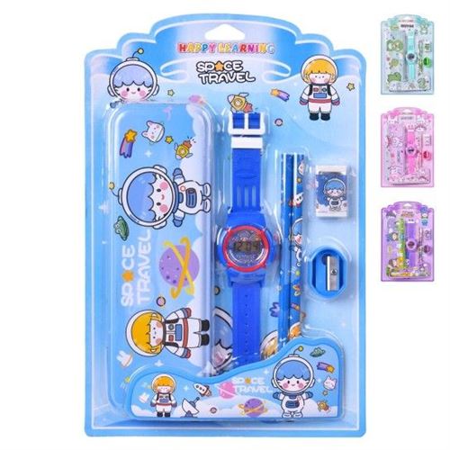 072144 CONJ. INFANTIL 28X18,5CM SK 2072-14