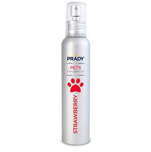 PERFUME DE ANIMAIS PRADY PETS MORANGO 150ML