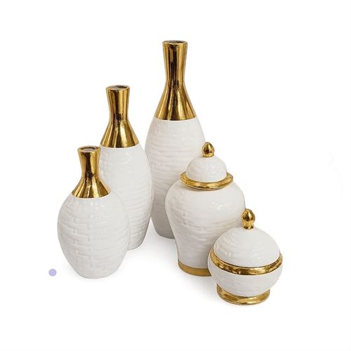 127034539 JARRA DECORATIVA 27CM