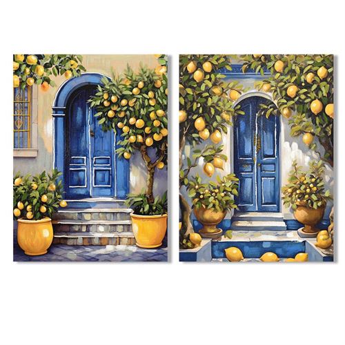 CU-226540 QUADRO TECIDO TELA MDF 60X3X80CM