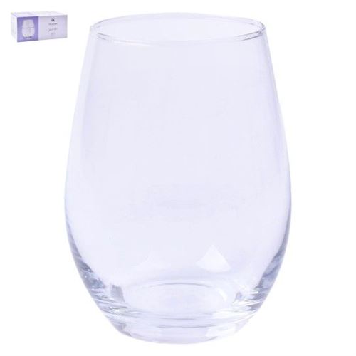 424046 COPO AGUA 570ML CX.6UN