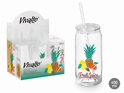15053 COPO TAMPA PALHINHA FRUIT JUICE