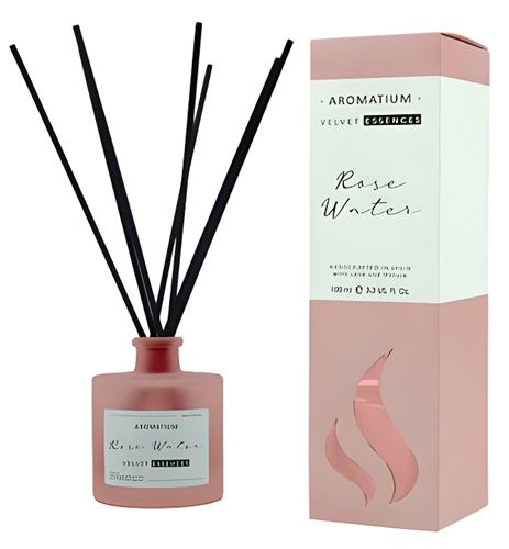 700901 MIKADO 100ML VELVET ROSE WATER