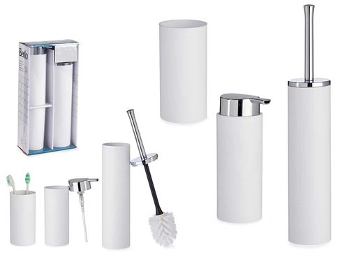 15653 CONJUNTO WC 3 PÇS