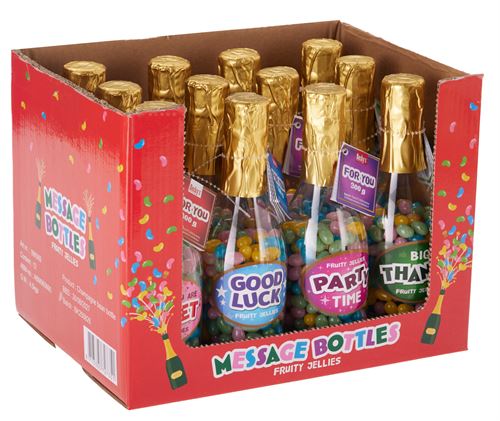 996569 GOMAS GARRAFA 400GR