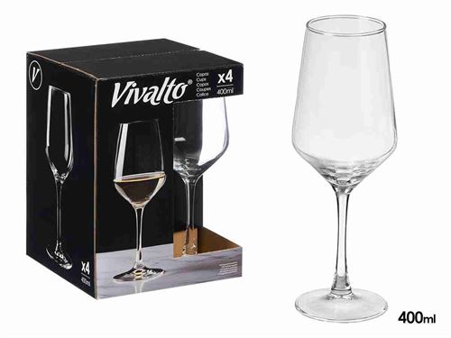 12167 CJ-4 COPOS VIDRO X400ML