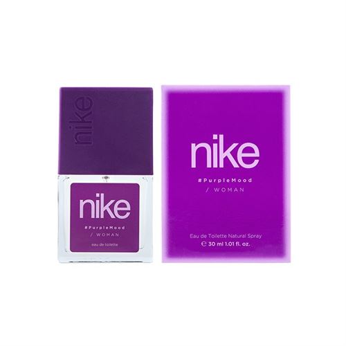 NIKE EDT PURPLEMOOD 30ML WOMAN
