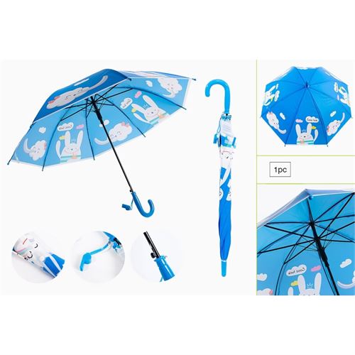 P090698747 CHAPEU CHUVA 1003-3 P/CRIANÇA Ø82cm
