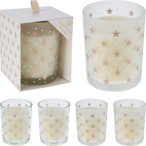 ACC362000 VELA PERFUMADA NATAL