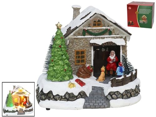 359311 CENA CASA LED 23,5X20X21,5CM