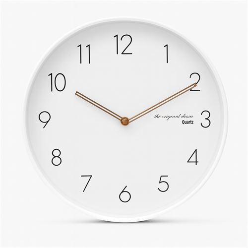 127034673 RELOGIO PAREDE 30CM