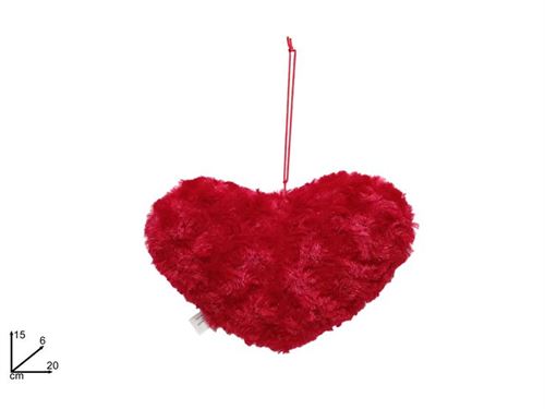365539 CORAÇAO PELUCIA 20CM