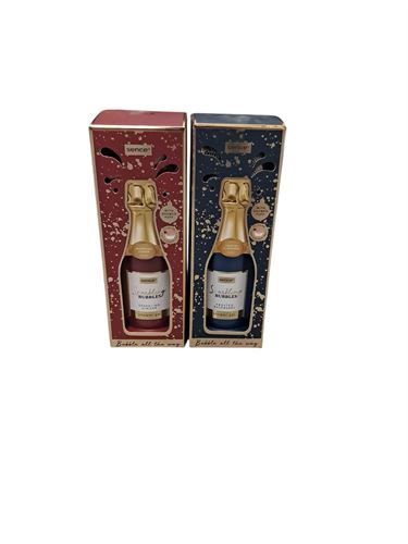 372123 GEL BANHO SENSE SPARKLING BUBBLE 300ML