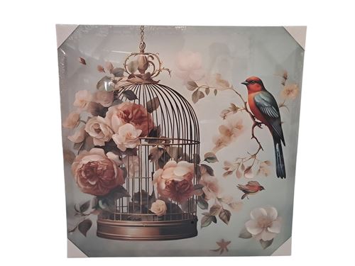 10034367 TELA PINTADA 60X1,8X60CM