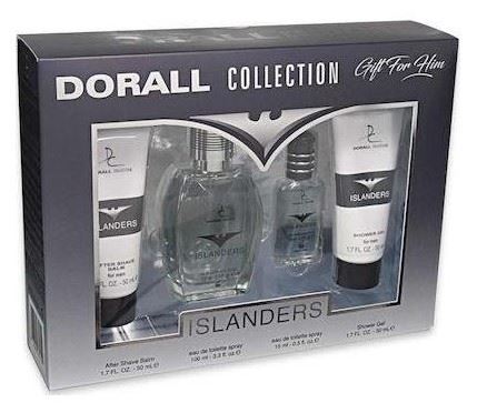 COFFRET DORALL COLLECTION GIFT FOR HIM 4UN
