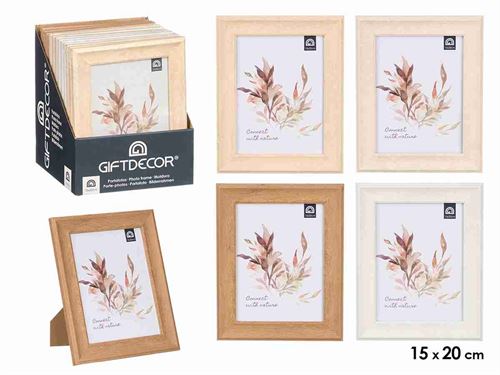 10795 MOLDURA CURVA 15X20CM