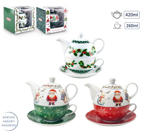 MTS07086 CJ.BULE NATAL CERAMICA