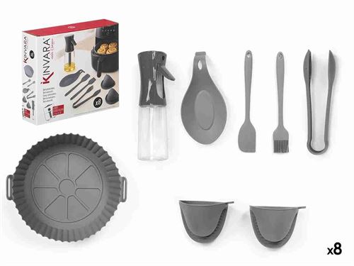 12925 CONJUNTO FORMA AIRFRYER