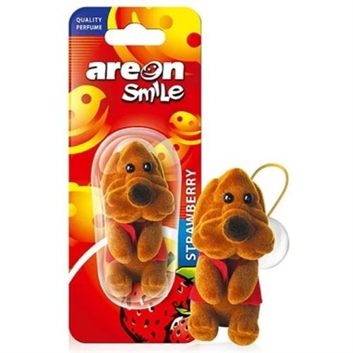 AREON SMILE TOY STRAWBERRY ASB04