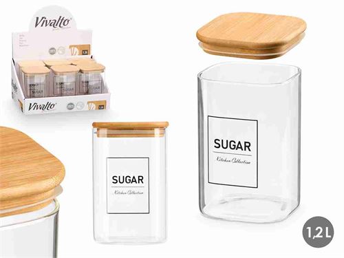 10740 FRASCO BORISILICATO E BAMBU 1,2L